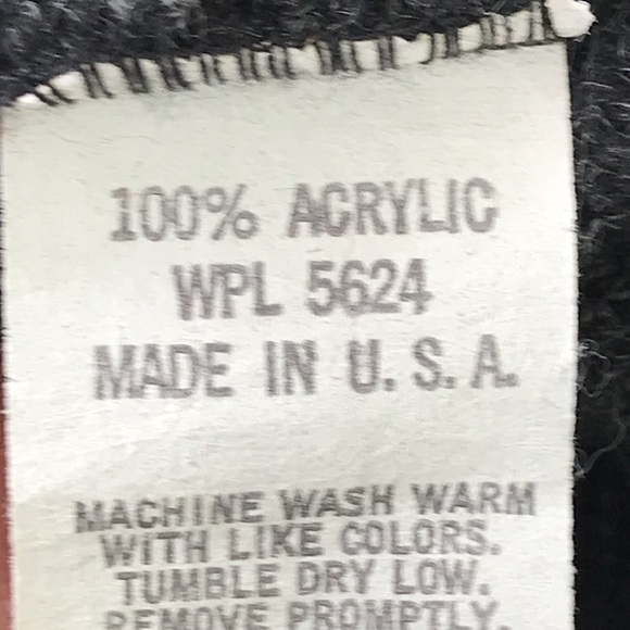 Pine State brand Vintage Mens Pullover Sweater - Picture 10 of 10